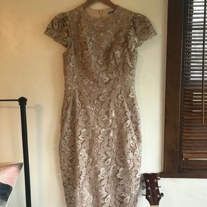 antonio melani dress 🫖